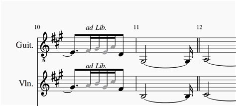 adlib meaning music: The Melodic Influence of Language