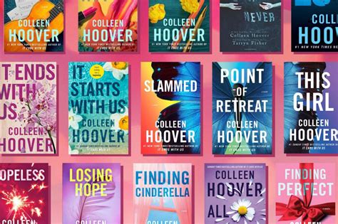 Are Colleen Hoover Books Spicy? An Insightful Analysis