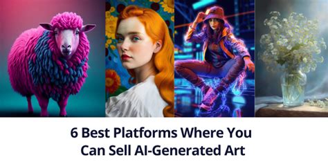 can you sell ai generated art on etsy? exploring the boundaries of creativity and commerce