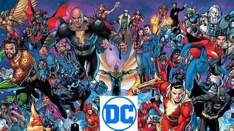 DC Comics Stands For: Iconic Superheroes and Their Endless Legacy