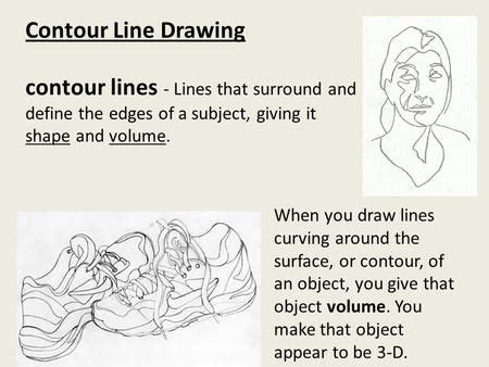 Define Contour Line in Art: A Multi-Layered Exploration