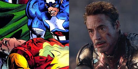 does iron man die in the comics does iron man ever truly disappear from the comics?