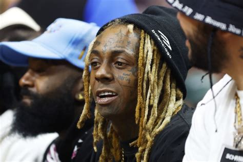 does lil wayne write his own music? does he work with producers to craft the beats and melodies that make up his songs?