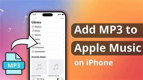 How to Add MP3 to Apple Music on iPhone: A Comprehensive Guide with Insightful Views