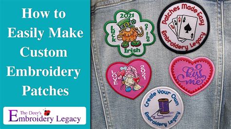 How to Make Patches Without Embroidery Machine: A Journey Through Creativity and Chaos