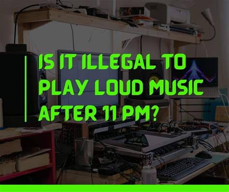 Is It Illegal to Play Loud Music After 11pm in Texas: A Detailed Analysis