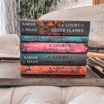 order of acotar books: How the Order of Acotar Books influences contemporary fantasy literature