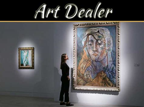 What Does an Art Dealer Do? An Insight into the Dynamic Role of an Art Professional