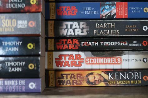 What Order to Read Star Wars Books: A DiVERSE Discussion Guide