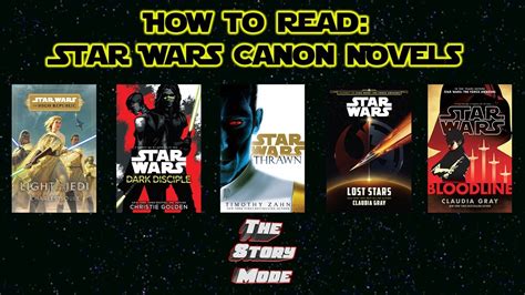 What Order to Read Star Wars Books: A Multilayered Discussion