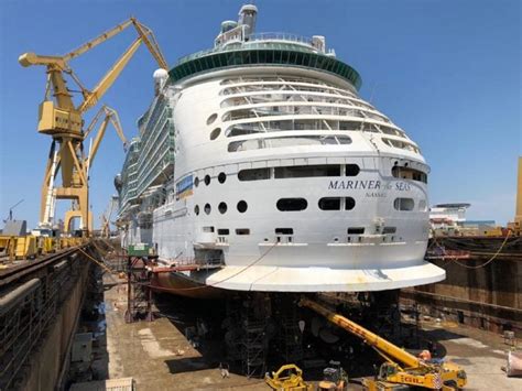 When Was Symphony of the Seas Refurbished: A Detailed Insight